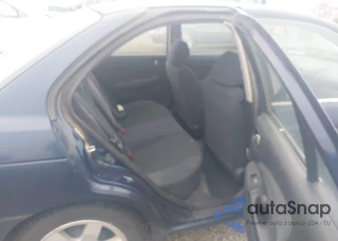 2005 Nissan Sentra 1.8S z USA, uszkodzony, nr VIN 3N1CB51D35L594277